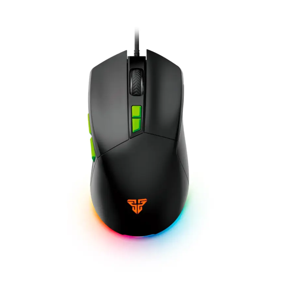 MOUSE GAMING FANTECH VX6 PHANTOM II USB NEGRO