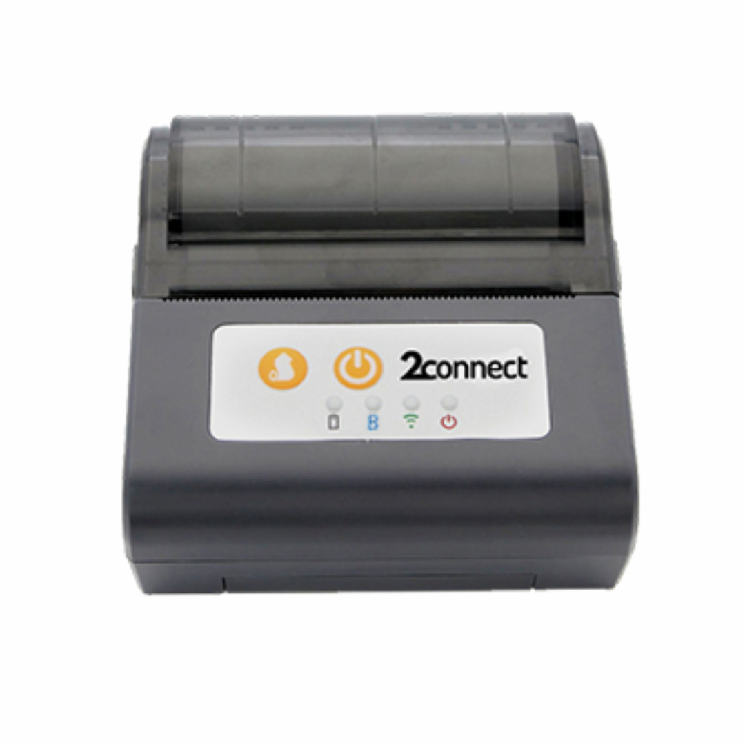 PRINTER TERMICO PORTATIL 2CONNET 2C-P80-C